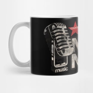 Maren Morris - Vintage Microphone Mug